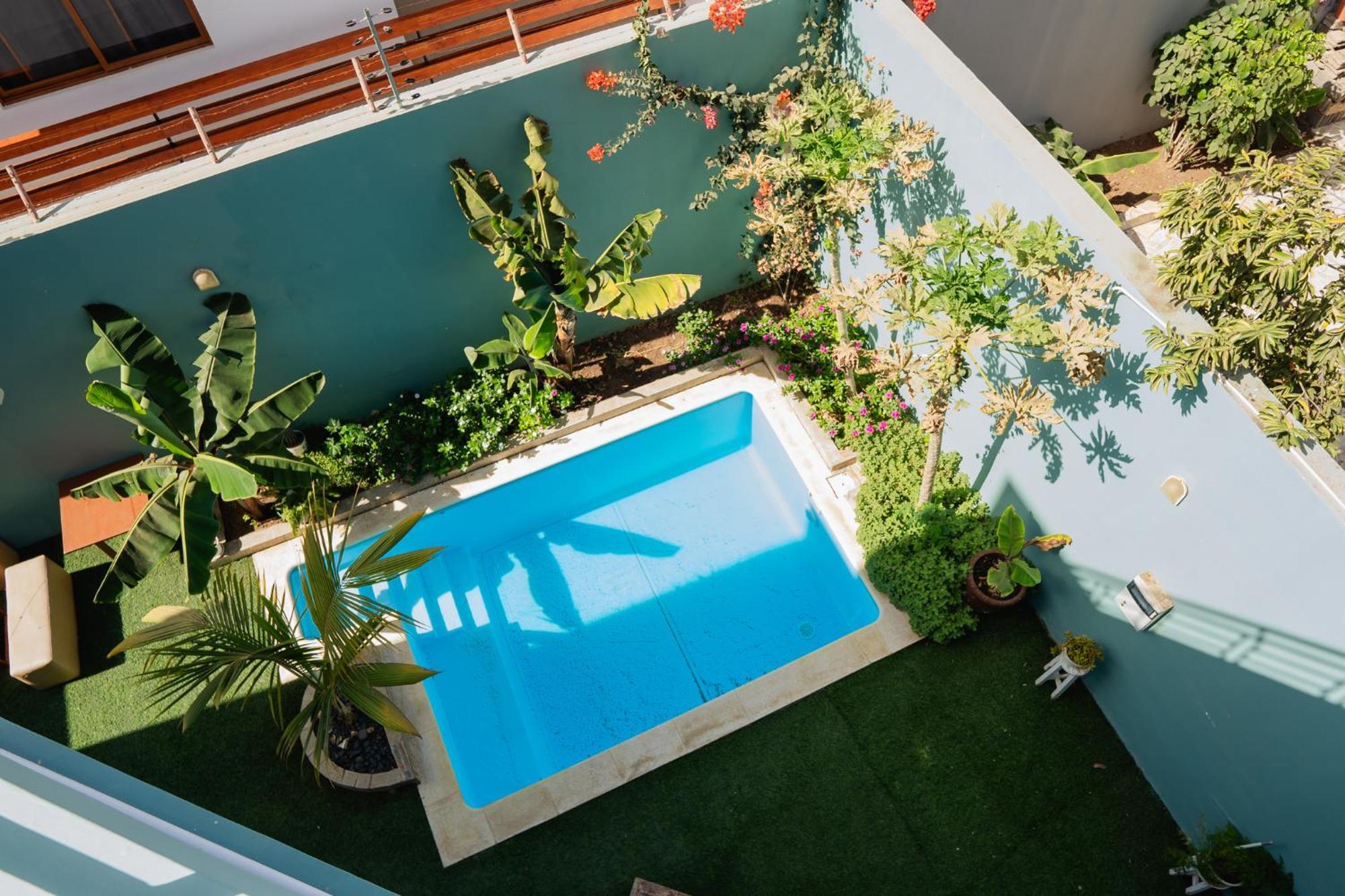 Praia Guest House Екстер'єр фото