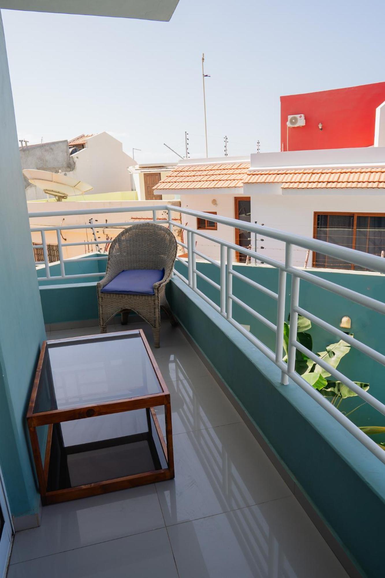Praia Guest House Екстер'єр фото