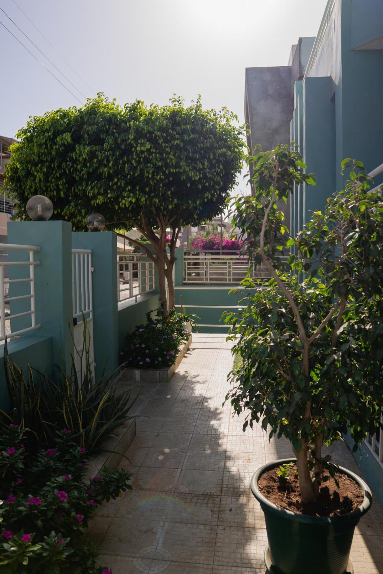 Praia Guest House Екстер'єр фото